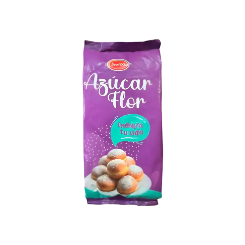 AZUCAR FLOR SURCO 500G (20)