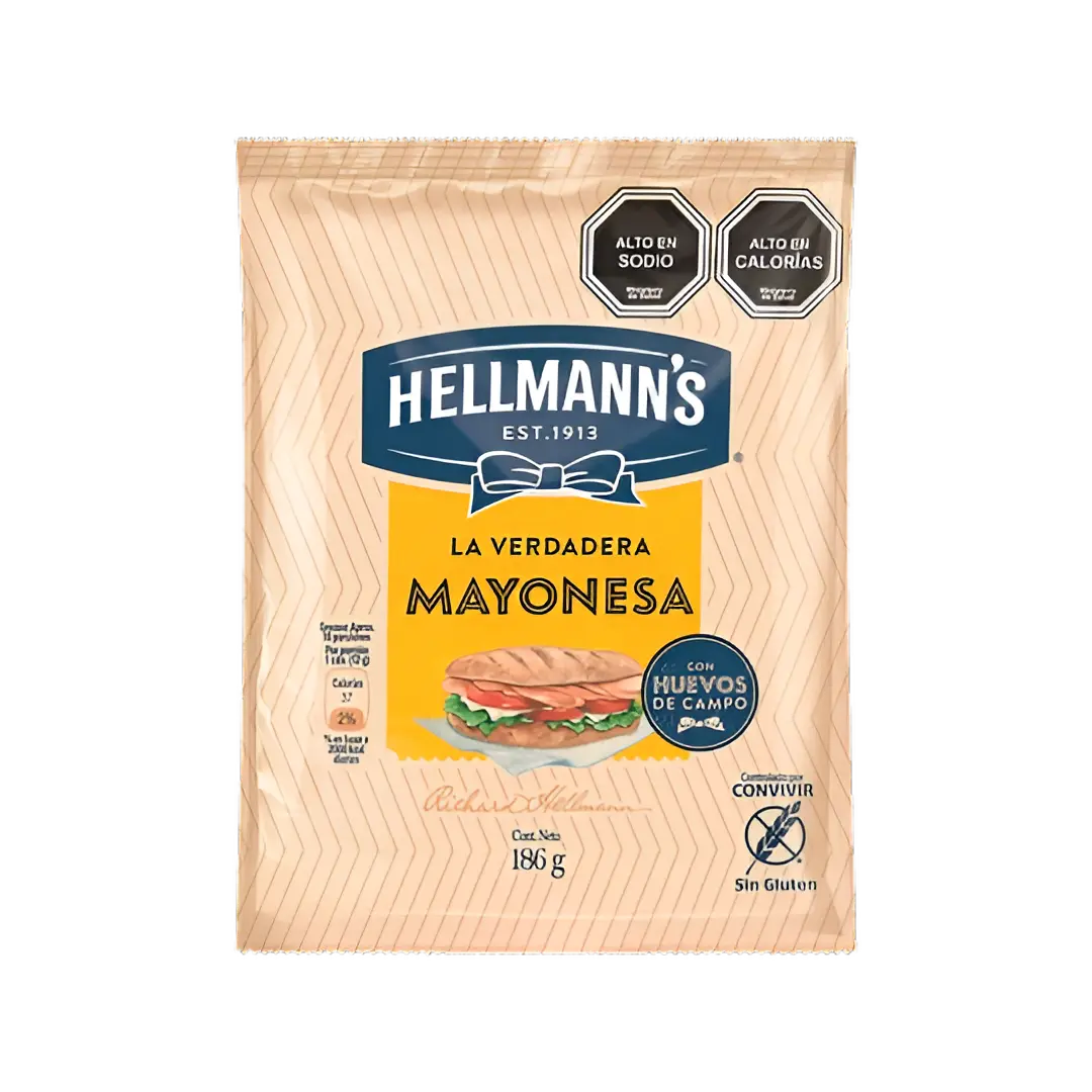 MAYO HELLMANS 186 GRS (12)